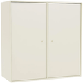 Thumbnail photo of Cover Cabinet, Suspension Rail - Vanilla - Förvaringsskåp - Peter J. Lassen - Vit - Mdf