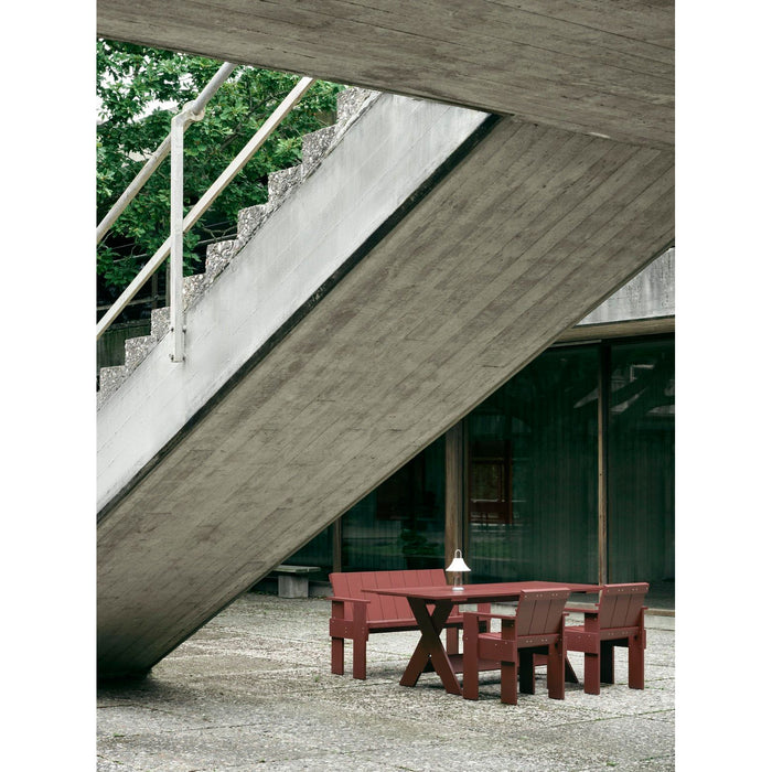 Photo of Crate Dining Table, 230x89 cm