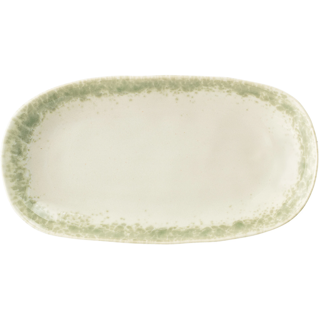 Photo of Paula Plate Green Set of 6 Pieces