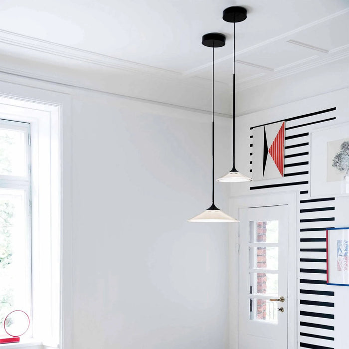 Photo of Orsa Led 35 Pendant Black