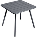 Thumbnail photo of Luxembourg Four Leg Table 80x80 cm