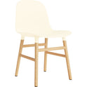 Form Chair Wood - Oak