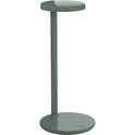 Oblique Qi Table Lamp