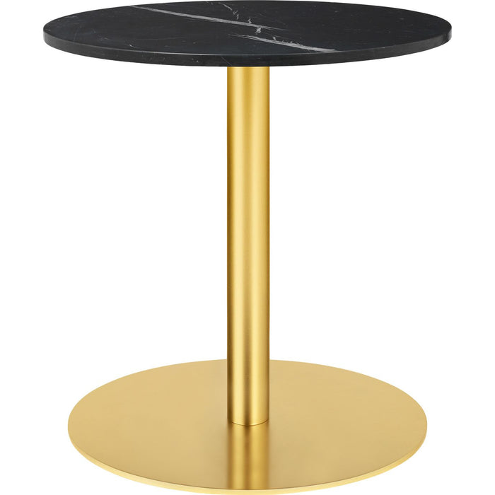 Photo of GUBI 1.0 Lounge Table, Round, Ø60 cm