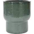 Thumbnail photo of Terra Flower Pot - Green