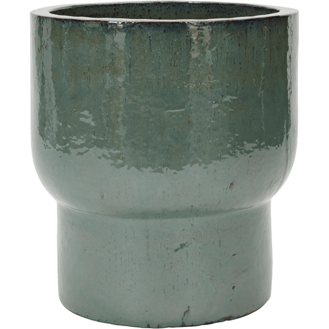 Photo of Terra Flower Pot - Green
