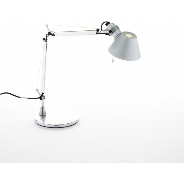 Photo of Tolomeo Micro Led Table Lamp Aluminium