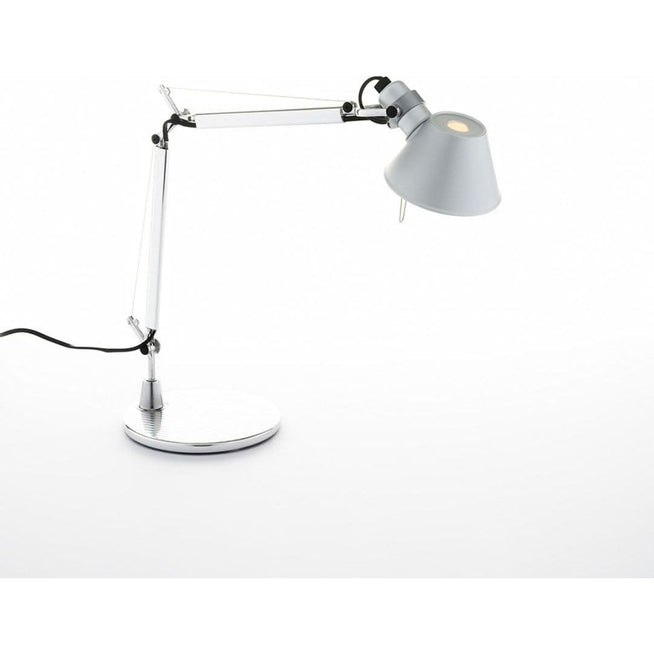 Photo of Tolomeo Micro Led Table Lamp Aluminium