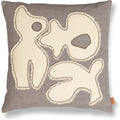 Thumbnail photo of Figure Cushion Cover - Pudebetræk - Figure Cushion Cover