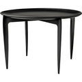 Thumbnail photo of Foldable Tray Table Ø60 Cm