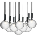 Thumbnail photo of Miira 13 Chandelier