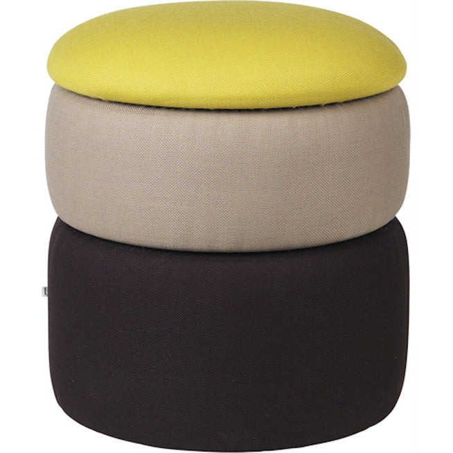 Photo of Dampuf Yellow/Beige/Dark Grape