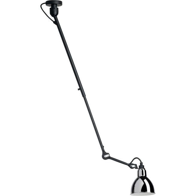 Photo of No. 302 Ceiling lamp from Lampe Gras