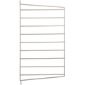 Thumbnail photo of String Wall Rack 50x30, Beige, 2-pack - Shelving - Nils Strinning - Beige - Metal