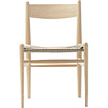 Thumbnail photo of CH36 Chair Soaped Beech - Natural