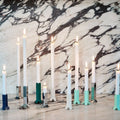 Thumbnail photo of Arcs Candleholder Small, 9 cm