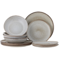 Thumbnail photo of Sandrine 12 Piece Tableware Set