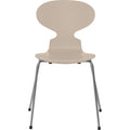 Thumbnail photo of 3101 Ant Chair - Silver Grey Base