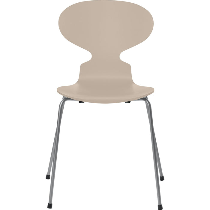 Photo of 3101 Ant Chair - Silver Grey Base