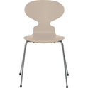 3101 Ant Chair - Silver Grey Base