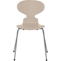 Thumbnail photo of ANT 3101 Chair - 4 Legs - Silver Grey Base