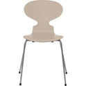 ANT 3101 Chair - 4 Legs - Silver Grey Base