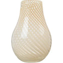 Ada Vase Cross Striped