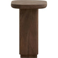 Thumbnail photo of Toke Side Table Dark Brown