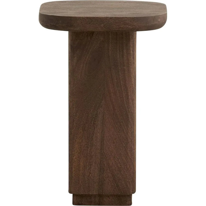 Photo of Toke Side Table Dark Brown