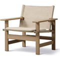 Thumbnail photo of The Canvas Chair Armchair Canvas Natural