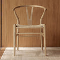 Thumbnail photo of CH24 Wishbone Chair - Oak