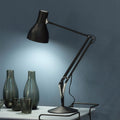 Thumbnail photo of Type 75 Desk Lamp Jet Black - Desk Lamps - Sir Kenneth Grange - Black