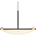 Thumbnail photo of Halo180 Hanging Lamp - Gp2060-blk