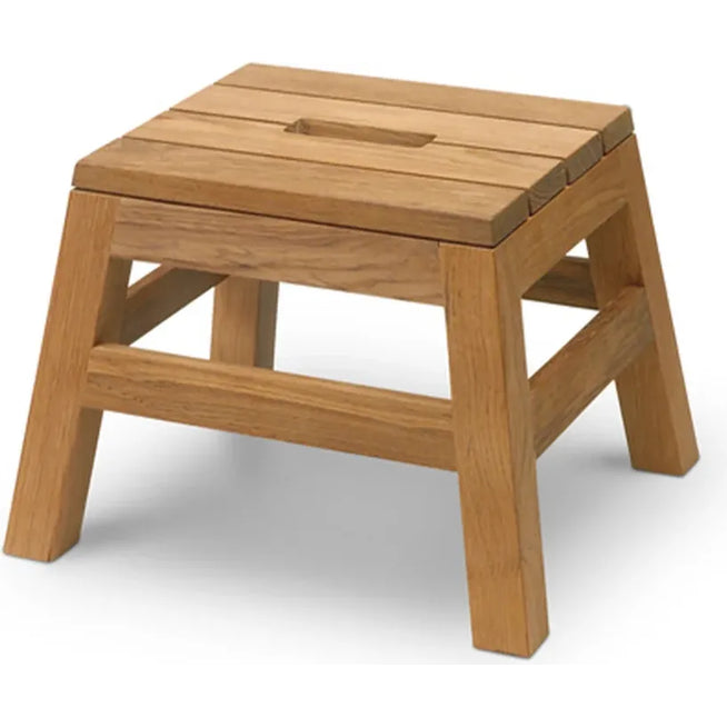 Photo of Dania Stool Teak Skagerak By