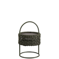 Thumbnail photo of Illusion Lampe - Gulvlampe - Cane-line Soft Rope - Dark