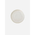Thumbnail photo of Peony Plates White / Grey - Set of 6 Pieces