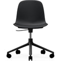 Thumbnail photo of Form Swivel Chair, 5w Office Chair Black