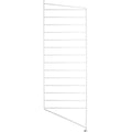 Thumbnail photo of String Floorboard 85, White, 2-pack - Shelving - Nils Strinning - White - Metal