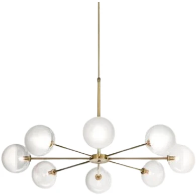 Photo of Molecola 275.08 Pendant Lamp
