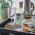 Thumbnail photo of Bubbles Wine Glass Set of 4