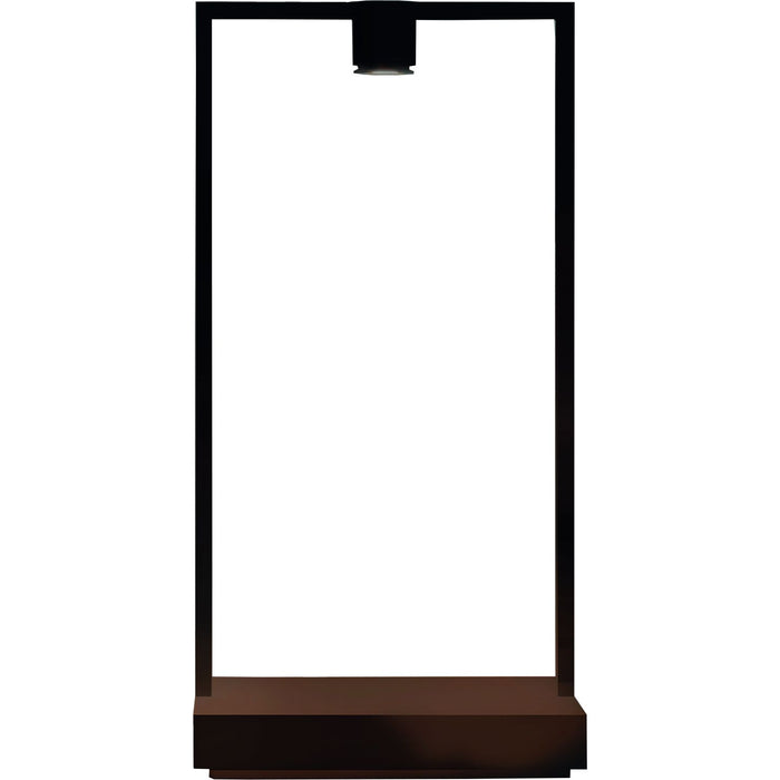 Photo of Curiosity 36 Table Lamp Black/brown