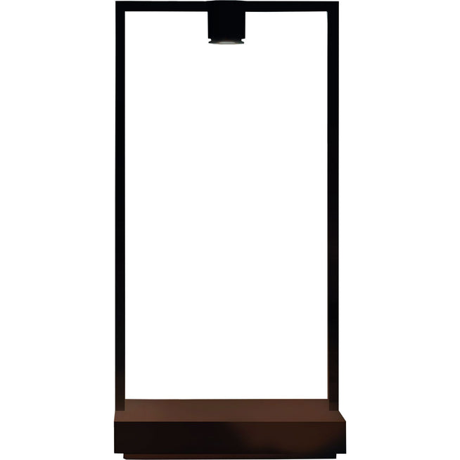 Photo of Curiosity 36 Table Lamp Black/brown