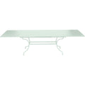 Thumbnail photo of Romane Table 200/300x100 Cm Ice Mint A7 - Matbord Utomhus - Blå - Metall