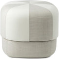 Thumbnail photo of Circus Pouf Duo Small
