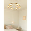 Thumbnail photo of Blossi 8 Chandelier