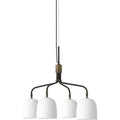 Thumbnail photo of Howard Chandelier 4 Arms Short