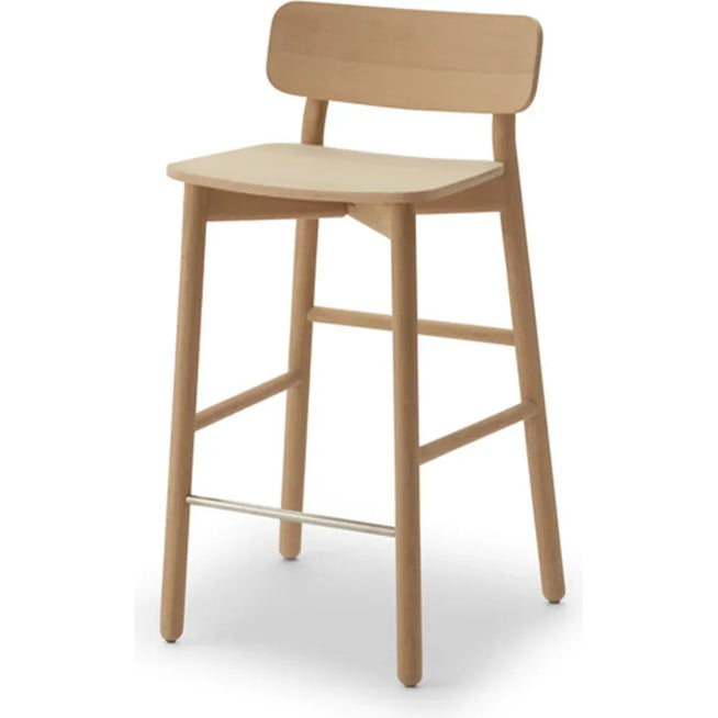 Photo of Skagerak Hven Bar Stool From Fritz Hansen