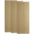 Thumbnail photo of String Shelves 78x30, Oak, 3-pack - Shelving - Nils Strinning - Wood-coloured - Wood