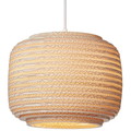 Thumbnail photo of Ausi 12 Hanging lamp blond - GP-2111