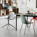 Thumbnail photo of Fiber Armchair Recycled - Wood Base